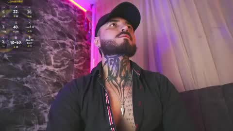 Snapshot of garbel09 chatting on May 29, 2026, 6:00 am Chris Dont forget to gift me thumb up Its very important to me and makes me happy AF online show from May 29, 2026, 6:00 am