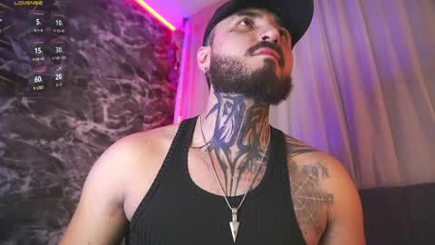 Snapshot of garbel09 chatting on June 3, 2026, 5:54 am Chris Dont forget to gift me thumb up Its very important to me and makes me happy AF online show from June 3, 2026, 5:54 am
