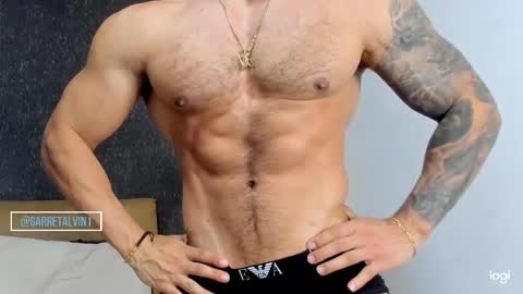 Snapshot of garret_alvin_ chatting on January 31, 2025, 6:46 am Garret online show from January 31, 2025, 6:46 am