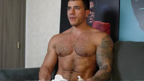 Garret online show from February 2, 2026, 10:08 pm