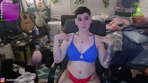 Snapshot of garthvoncoole chatting on December 4, 2025, 2:54 am HarperxLotus online show from December 4, 2025, 2:54 am