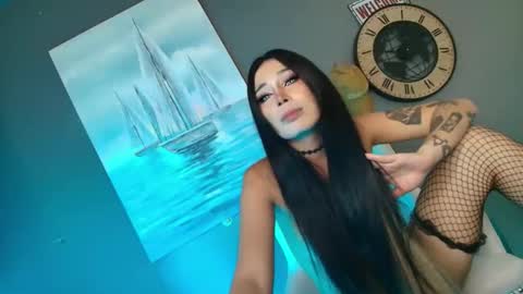Anya online show from April 28, 2026, 2:27 am
