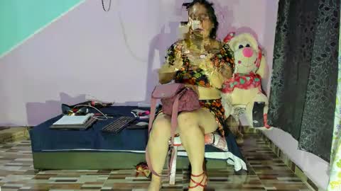 Diana online show from January 13, 2025, 10:56 pm