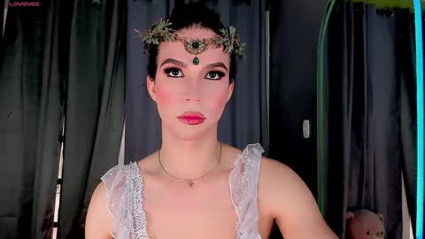 Vnecis Marn online show from January 26, 2025, 9:18 pm