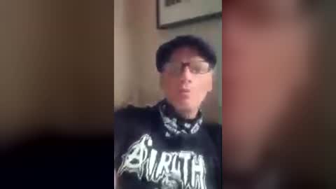 gavingooning online show from July 6, 2026, 1:19 pm