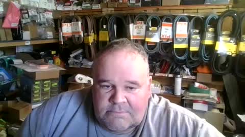 Kenny online show from March 1, 2025, 8:53 pm