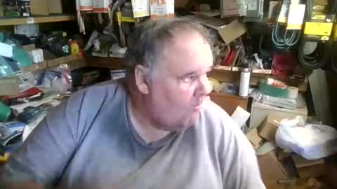 Kenny online show from February 10, 2026, 5:28 pm