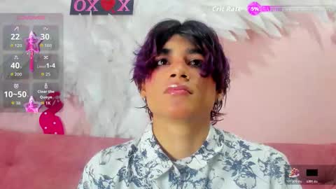 Snapshot of gaze_dream chatting on February 1, 2026, 1:20 pm HAN online show from February 1, 2026, 1:20 pm