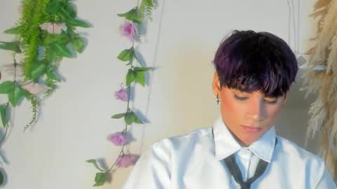 Snapshot of gaze_dream chatting on February 5, 2026, 2:00 pm HAN online show from February 5, 2026, 2:00 pm