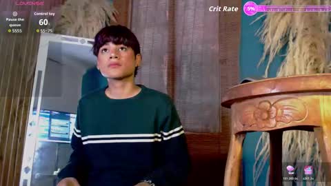 Snapshot of gaze_dream chatting on February 7, 2026, 1:26 pm HAN online show from February 7, 2026, 1:26 pm