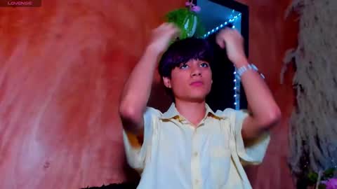 Snapshot of gaze_dream chatting on February 23, 2026, 7:33 pm HAN online show from February 23, 2026, 7:33 pm