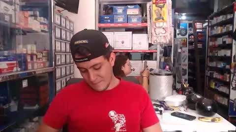 DANI 3 online show from October 18, 2025, 7:14 pm