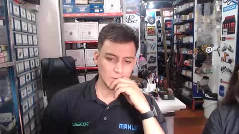 DANI 3 online show from March 18, 2026, 7:17 pm