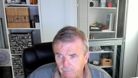 Geiler Bock online show from October 12, 2025, 8:13 am