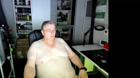 Geiler Bock online show from May 1, 2026, 3:11 am