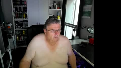 Geiler Bock online show from May 25, 2026, 4:18 am