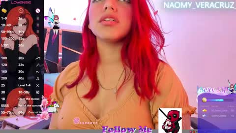 Snapshot of gemenis_dy_ chatting on March 12, 2025, 5:28 pm Geminis online show from March 12, 2025, 5:28 pm