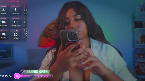 Snapshot of geminis_grey chatting on September 27, 2025, 12:59 am Geminis online show from September 27, 2025, 12:59 am