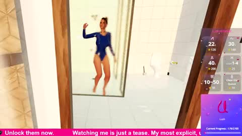 Snapshot of gemma_livent chatting on May 20, 2026, 2:07 am Aileen online show from May 20, 2026, 2:07 am