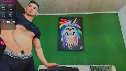 gendersonfit online show from October 29, 2025, 9:27 pm