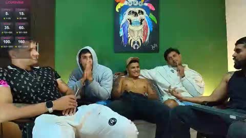 gendersonfit online show from November 14, 2025, 2:10 am