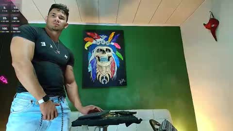 gendersonfit online show from February 20, 2026, 1:13 am