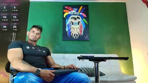 gendersonfit online show from March 3, 2026, 2:34 pm