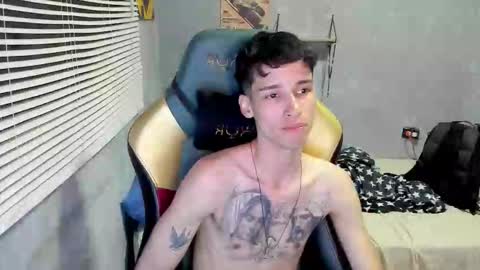 Snapshot of gendo_05 chatting on January 7, 2026, 12:46 am GENDO online show from January 7, 2026, 12:46 am