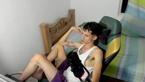 Snapshot of gendo_05 chatting on January 11, 2026, 3:33 am GENDO online show from January 11, 2026, 3:33 am