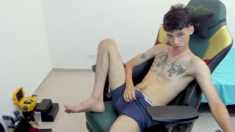 Snapshot of gendo_05 chatting on January 15, 2026, 12:04 am GENDO online show from January 15, 2026, 12:04 am