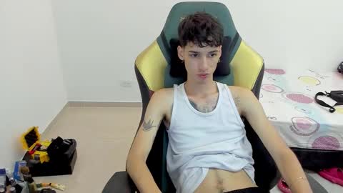 Snapshot of gendo_05 chatting on January 18, 2026, 1:09 am GENDO online show from January 18, 2026, 1:09 am