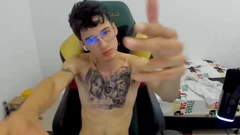 Snapshot of gendo_05 chatting on February 12, 2026, 2:56 pm GENDO online show from February 12, 2026, 2:56 pm