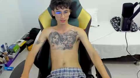 Snapshot of gendo_05 chatting on February 16, 2026, 5:25 am GENDO online show from February 16, 2026, 5:25 am