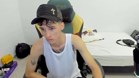 Snapshot of gendo_05 chatting on February 24, 2026, 1:03 am GENDO online show from February 24, 2026, 1:03 am