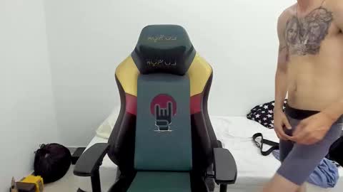 Snapshot of gendo_05 chatting on February 27, 2026, 2:22 am GENDO online show from February 27, 2026, 2:22 am