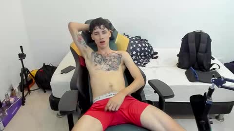 Snapshot of gendo_05 chatting on March 5, 2026, 12:39 am GENDO online show from March 5, 2026, 12:39 am