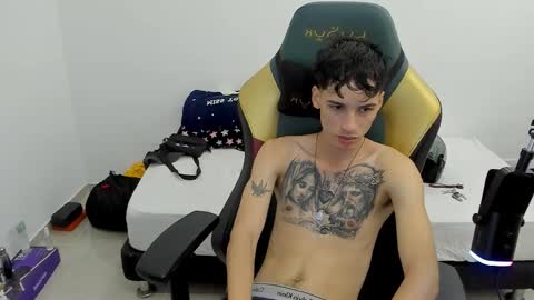 Snapshot of gendo_05 chatting on March 5, 2026, 11:34 pm GENDO online show from March 5, 2026, 11:34 pm