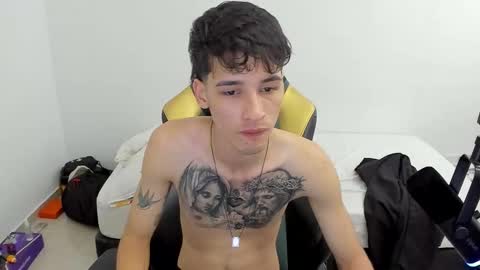 Snapshot of gendo_05 chatting on March 7, 2026, 4:15 pm GENDO online show from March 7, 2026, 4:15 pm