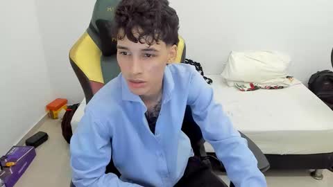 Snapshot of gendo_05 chatting on March 9, 2026, 10:36 pm GENDO online show from March 9, 2026, 10:36 pm