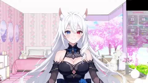 GenevieveXO online show from March 10, 2026, 3:28 pm