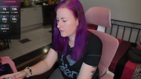 Snapshot of gennyrock chatting on January 3, 2025, 12:11 am Genny Rock and online show from January 3, 2025, 12:11 am