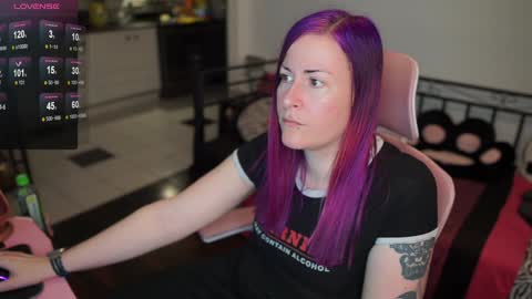 Snapshot of gennyrock chatting on February 3, 2025, 11:26 pm Genny Rock and online show from February 3, 2025, 11:26 pm