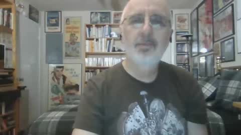 Steve online show from November 29, 2025, 12:52 pm