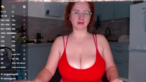 Chrisa online show from April 11, 2026, 3:55 am