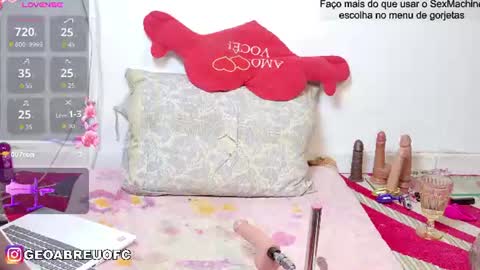 Snapshot of geoabreuofc chatting on July 1, 2026, 1:40 am geoabreuofc online show from July 1, 2026, 1:40 am