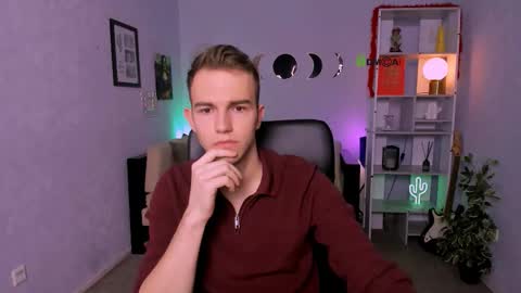 Snapshot of georg_ley chatting on March 6, 2026, 6:43 am Georg online show from March 6, 2026, 6:43 am