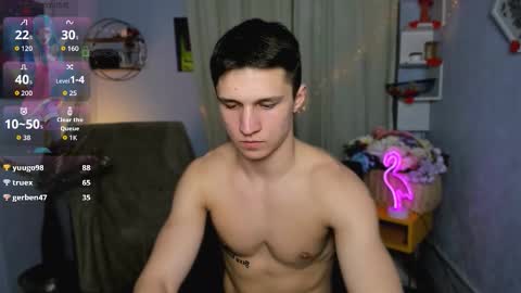 Snapshot of georg_ley chatting on March 14, 2026, 10:59 pm Georg online show from March 14, 2026, 10:59 pm