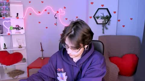 Snapshot of georg_ley chatting on March 22, 2026, 10:07 am Georg online show from March 22, 2026, 10:07 am