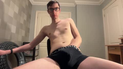 George online show from January 15, 2026, 9:40 pm