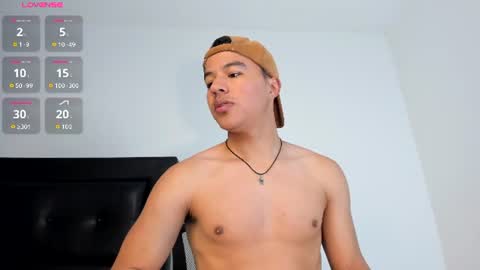 Snapshot of george_cams1 chatting on July 22, 2026, 10:07 am Jorge online show from July 22, 2026, 10:07 am